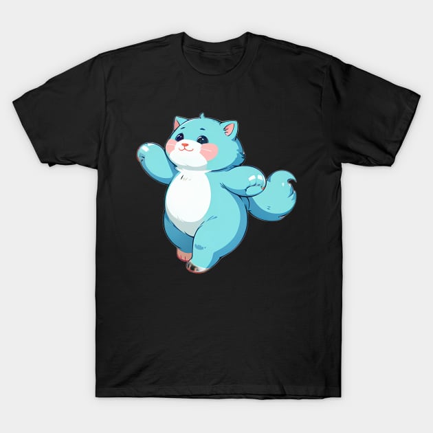 cute animal T-Shirt by tempura